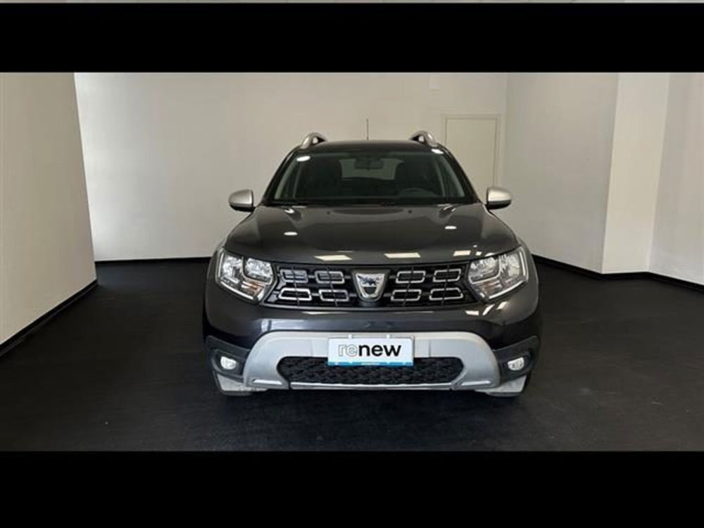 Dacia Duster usata a Siena