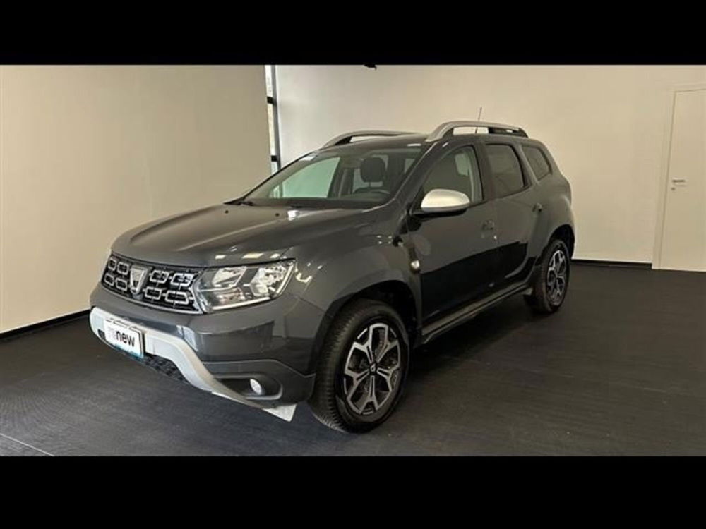 Dacia Duster usata a Siena (2)