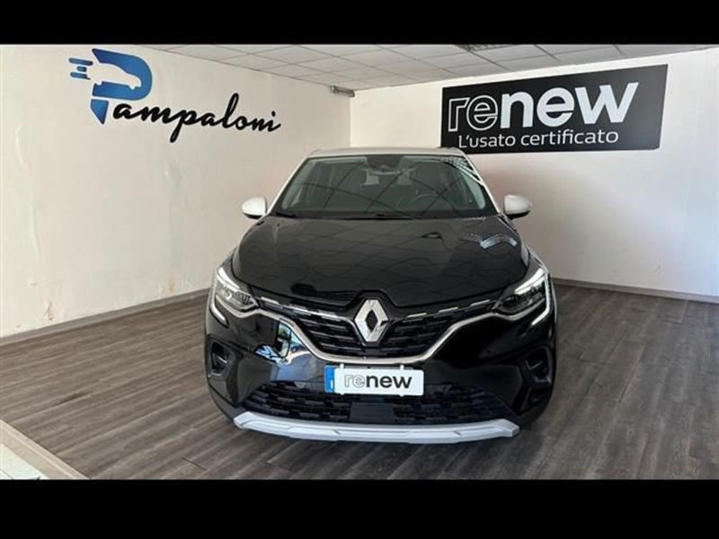 Renault Captur 1.0 tce Techno 90cv del 2023 usata a Siena