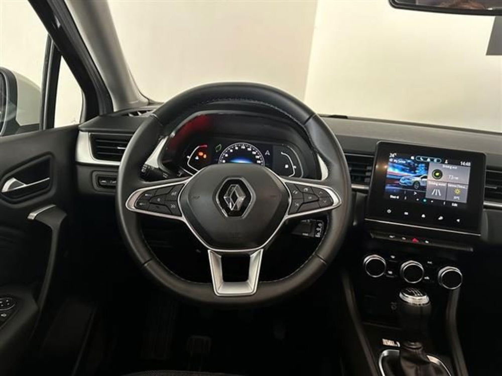 Renault Captur usata a Siena (12)