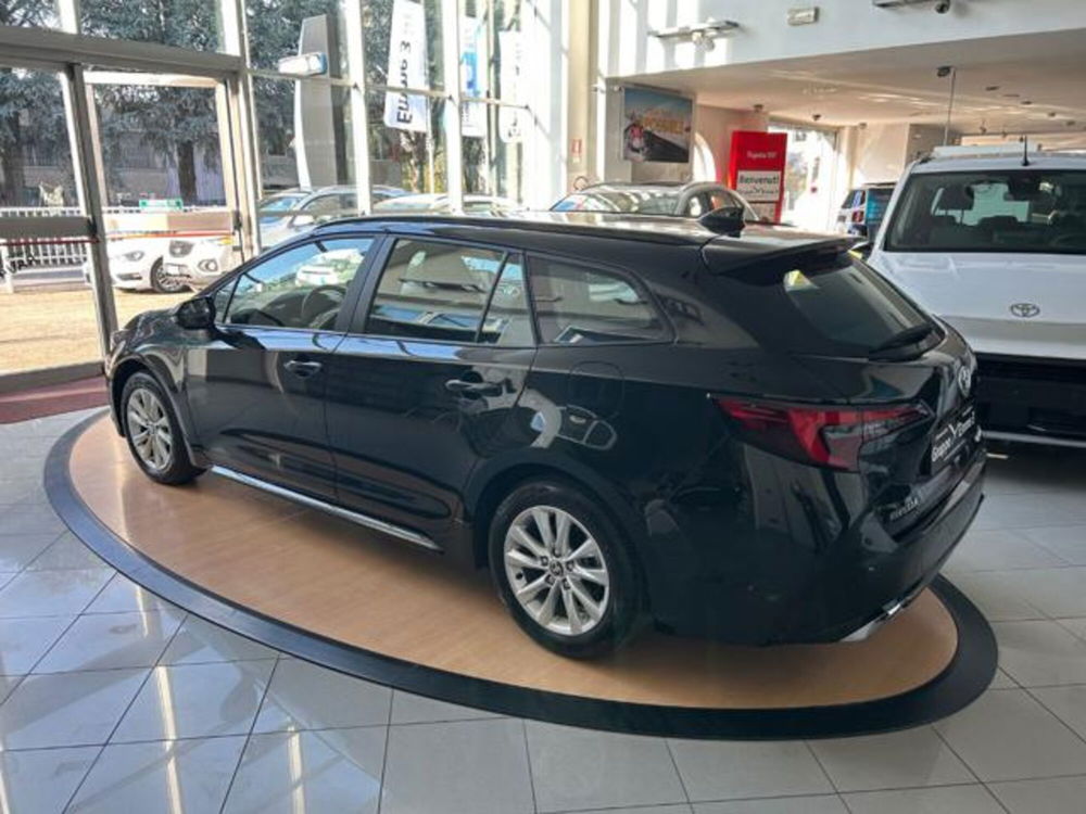 Toyota Corolla Touring Sports usata a Alessandria (4)