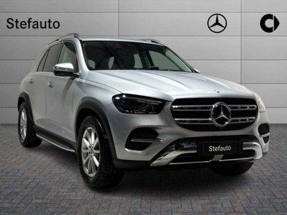 Mercedes-Benz GLE SUV nuova a Bologna