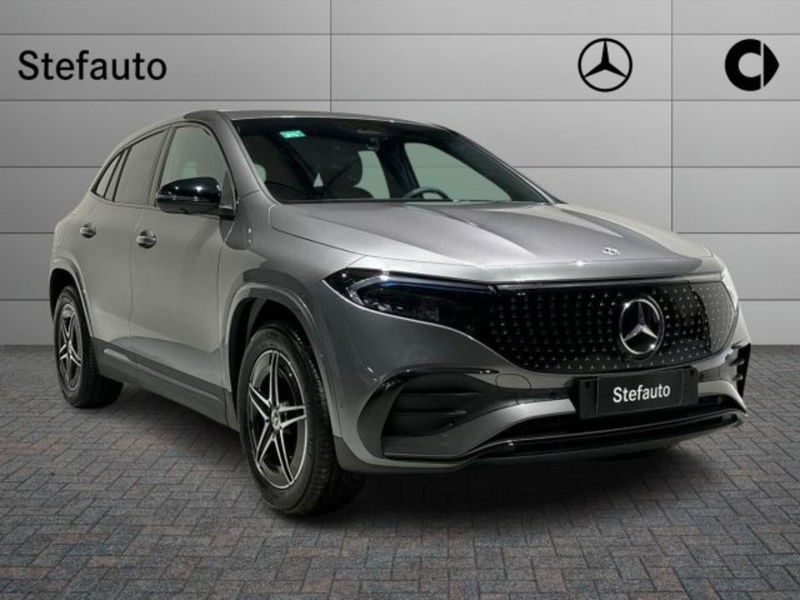 Mercedes-Benz EQA 250+ AMG Line Advanced nuova a Castel Maggiore