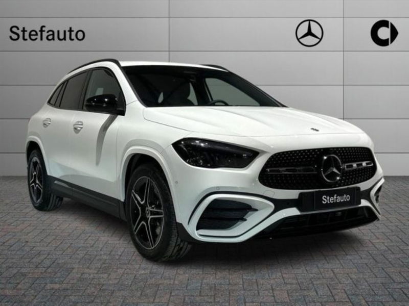 Mercedes-Benz GLA SUV 200 d AMG Line Advanced Plus 4matic auto nuova a Castel Maggiore