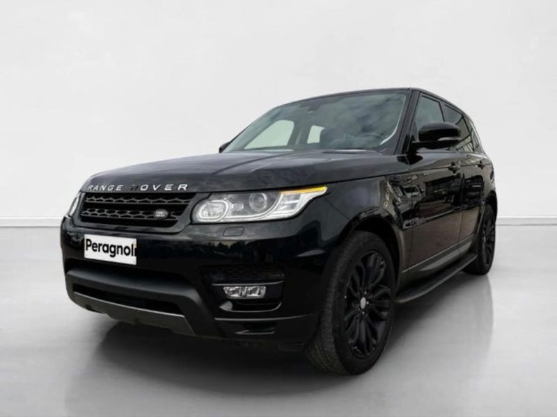 Land Rover Range Rover Sport 3.0 TDV6 HSE Dynamic  del 2016 usata a Monteriggioni