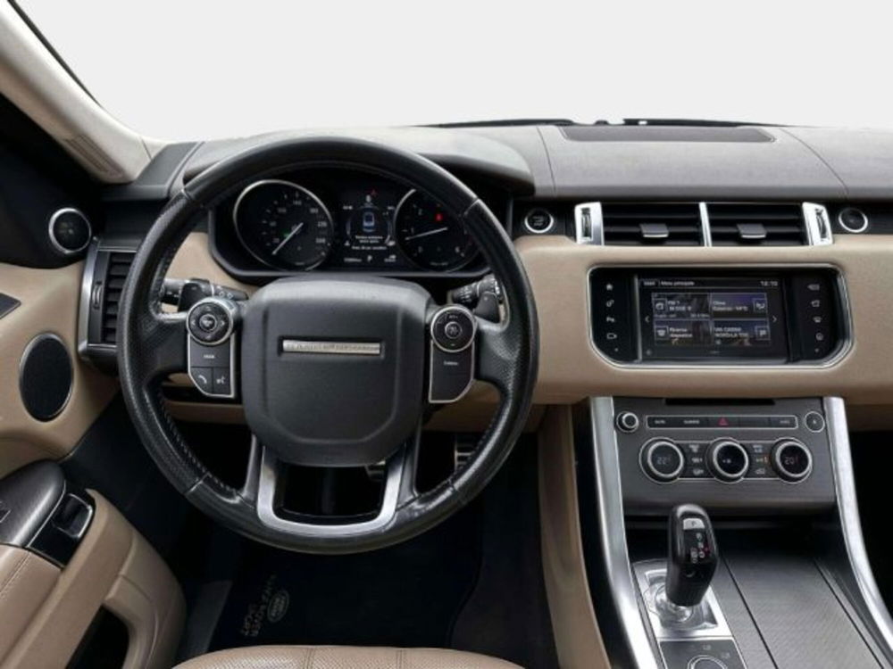 Land Rover Range Rover Sport usata a Siena (6)