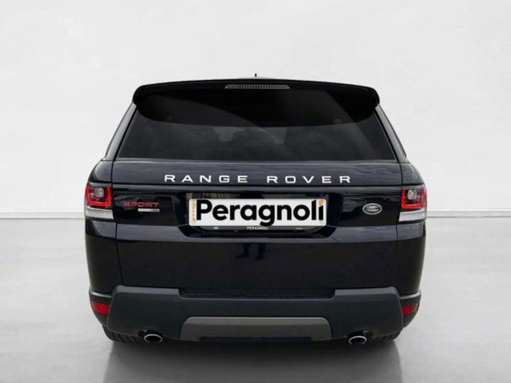 Land Rover Range Rover Sport usata a Siena (8)