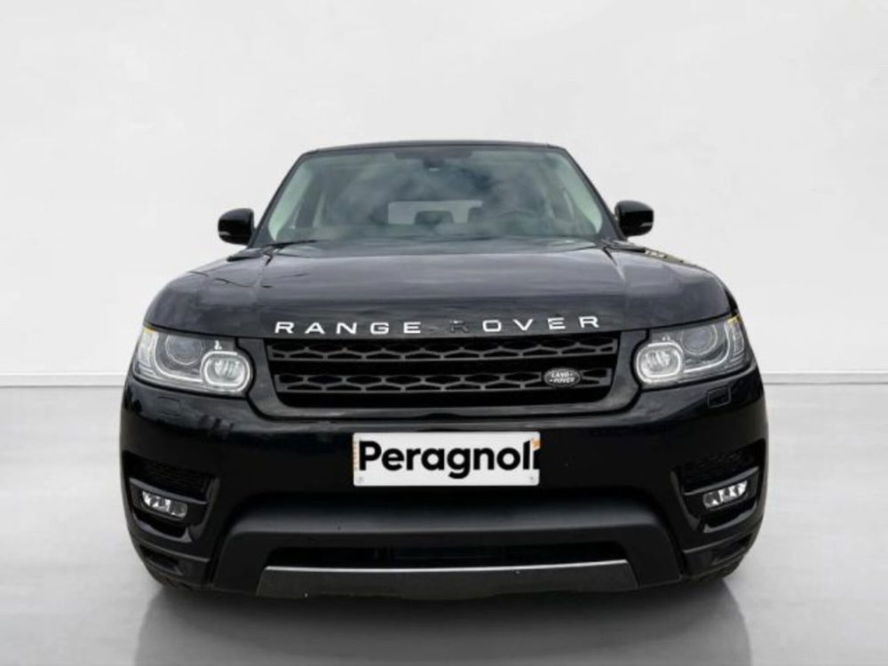 Land Rover Range Rover Sport usata a Siena (9)