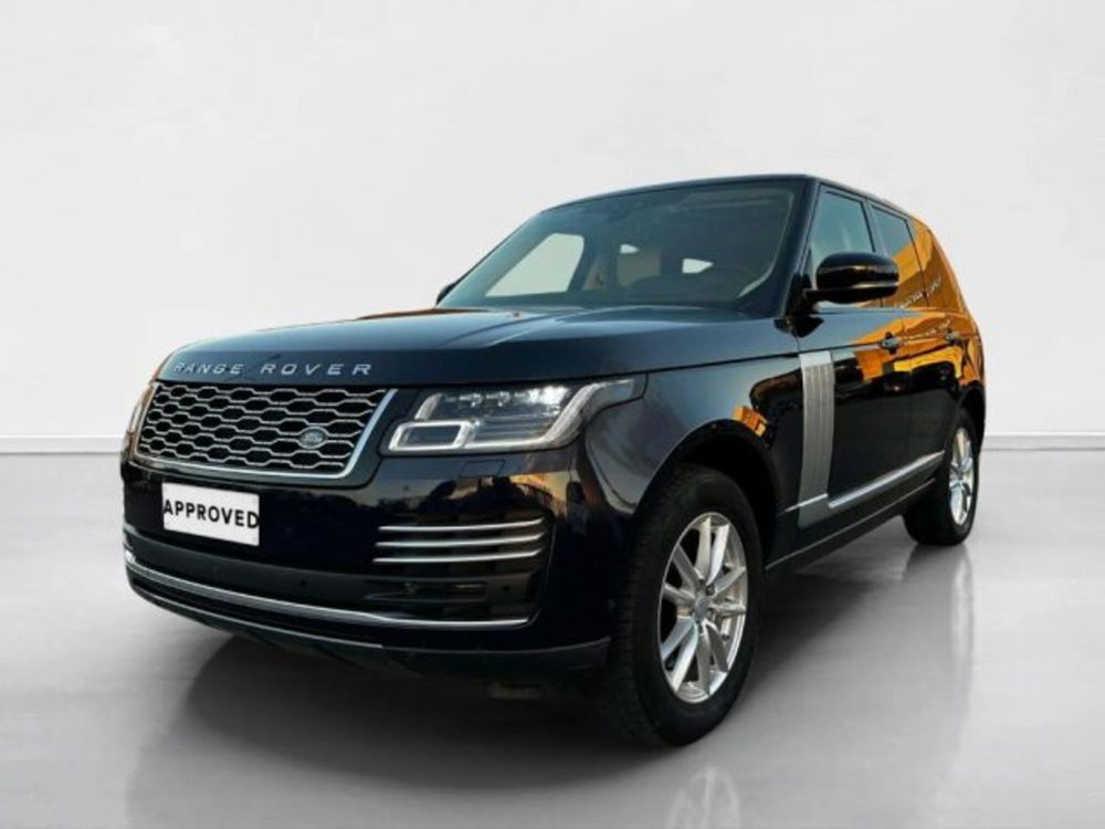 Land Rover Range Rover usata a Siena