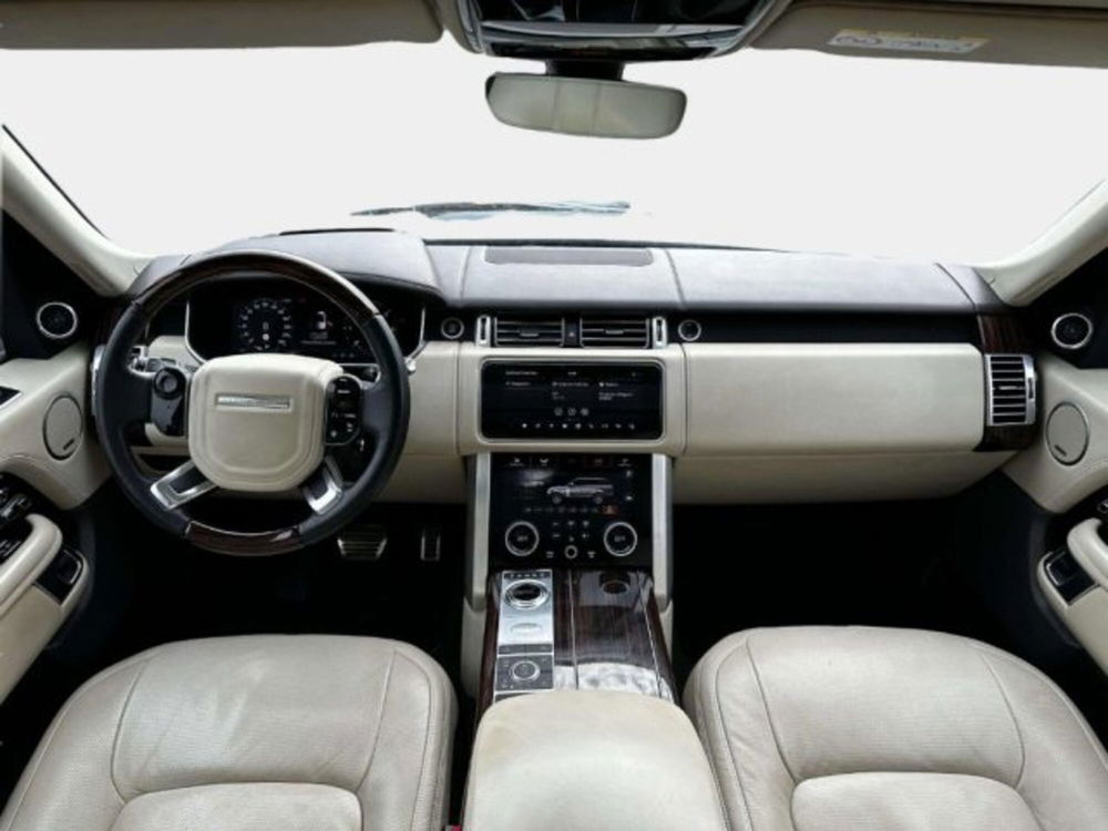 Land Rover Range Rover usata a Siena (4)