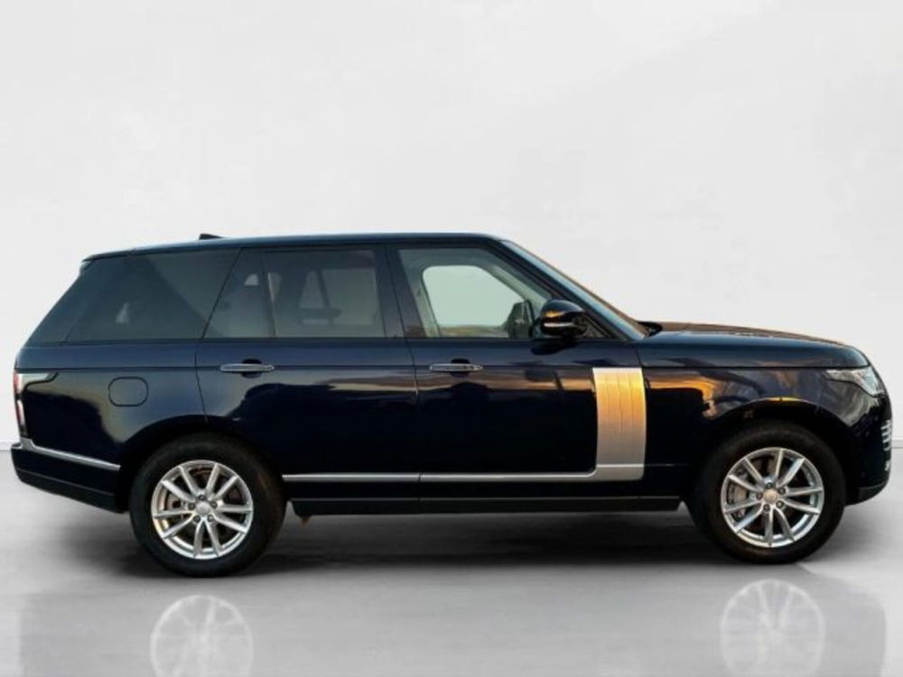 Land Rover Range Rover usata a Siena (6)