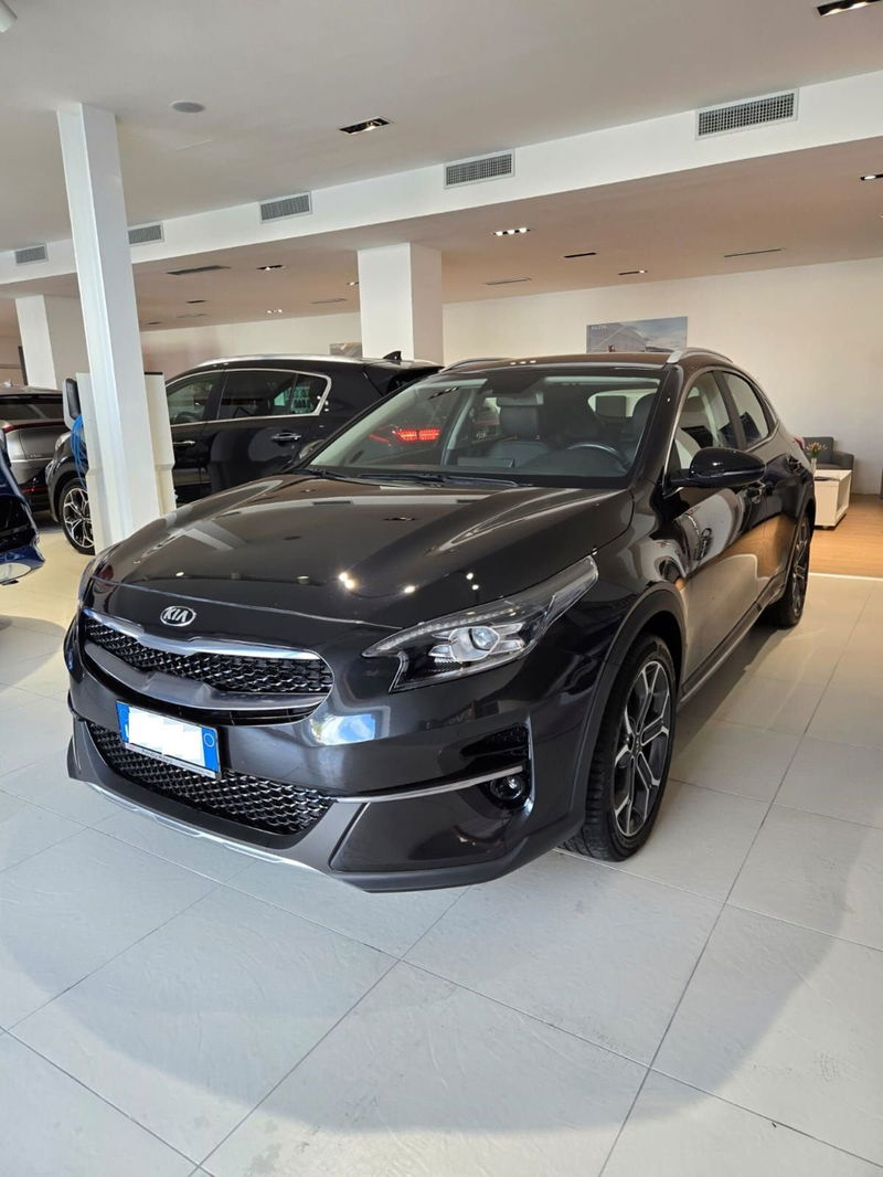 Kia XCeed 1.0 T-GDi GPL Style  del 2021 usata a Castellammare di Stabia