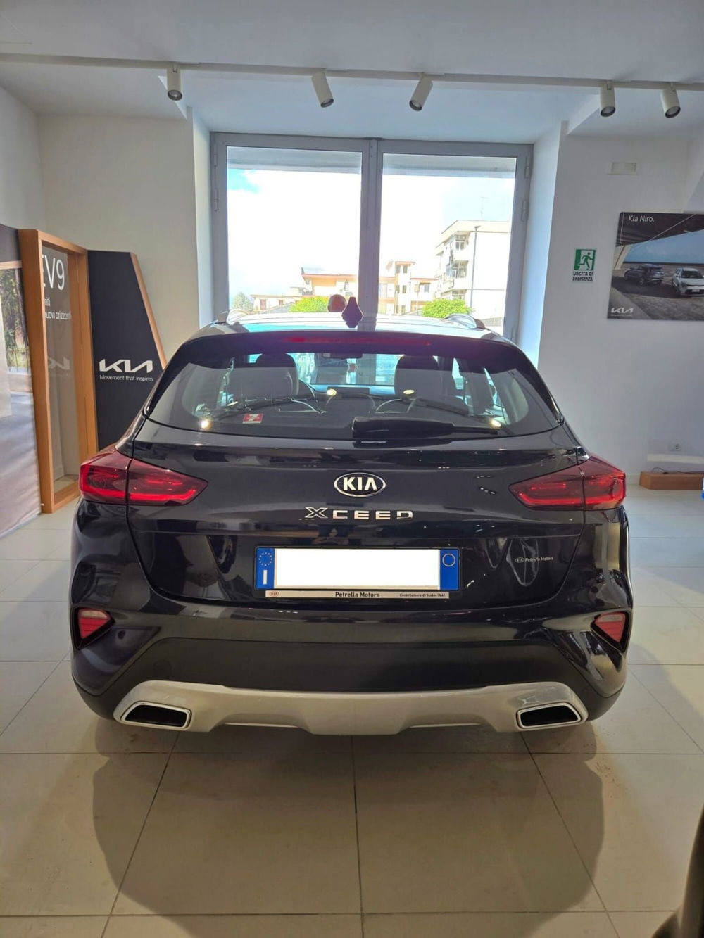 Kia XCeed usata a Napoli (8)