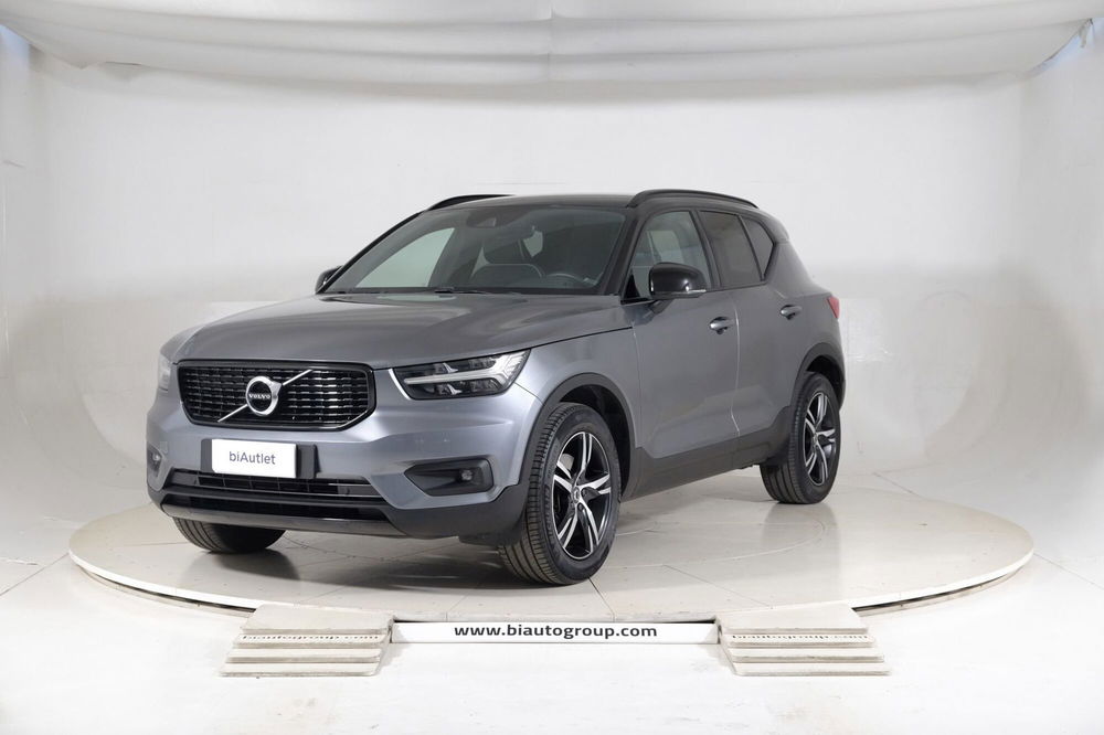 Volvo XC40 usata a Torino