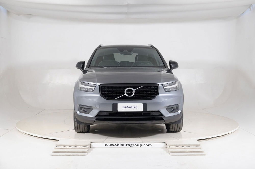 Volvo XC40 usata a Torino (2)