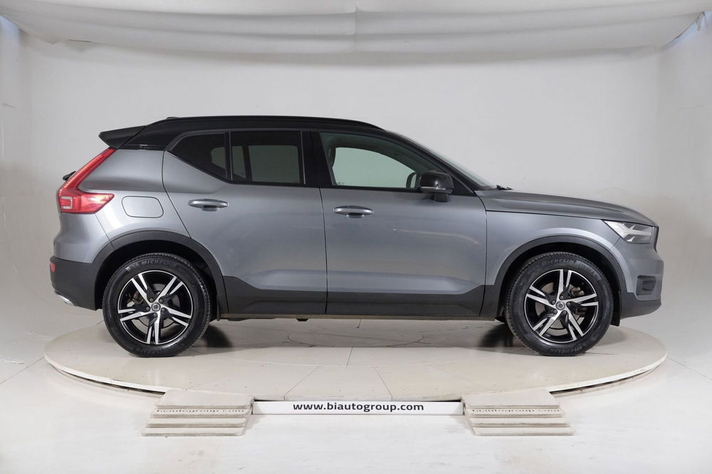 Volvo XC40 usata a Torino (5)