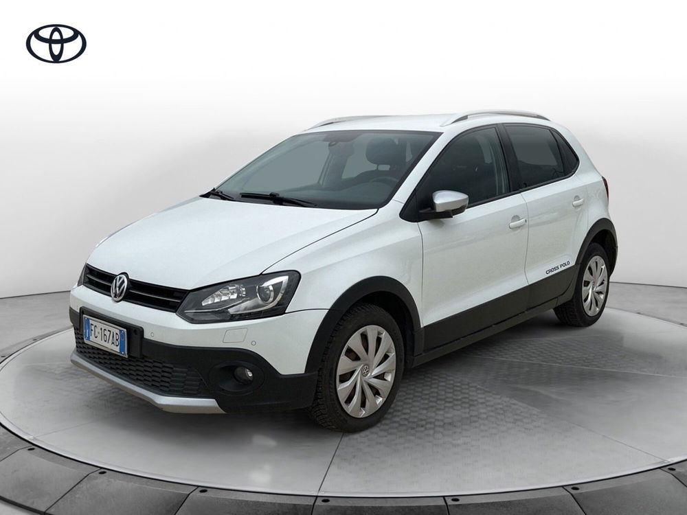 Volkswagen Polo usata a Ragusa