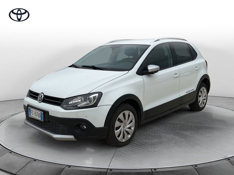 Volkswagen Polo Cross 1.4 TDI BlueMotion Technology del 2016 usata a Ragusa