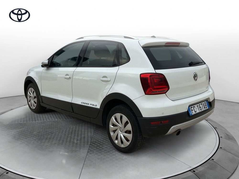 Volkswagen Polo usata a Ragusa (4)