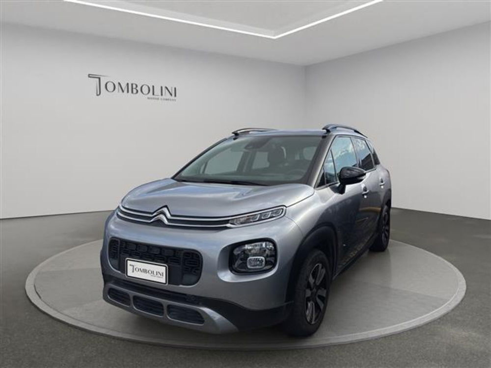 Citroen C3 Aircross usata a Macerata (2)