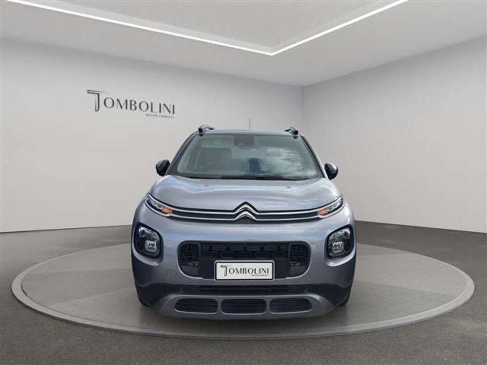 Citroen C3 Aircross usata a Macerata (4)