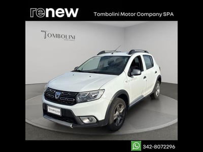 Dacia Sandero Stepway 0.9 TCe 90 CV Comfort  del 2016 usata a Civitanova Marche