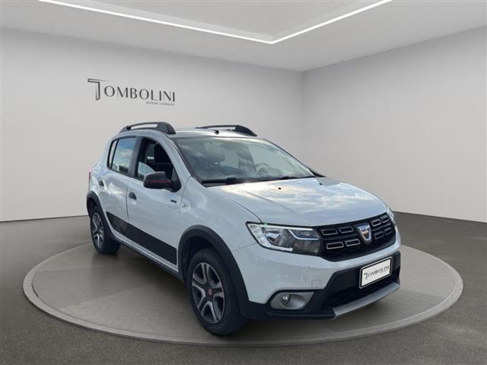 Dacia Sandero usata a Macerata (3)