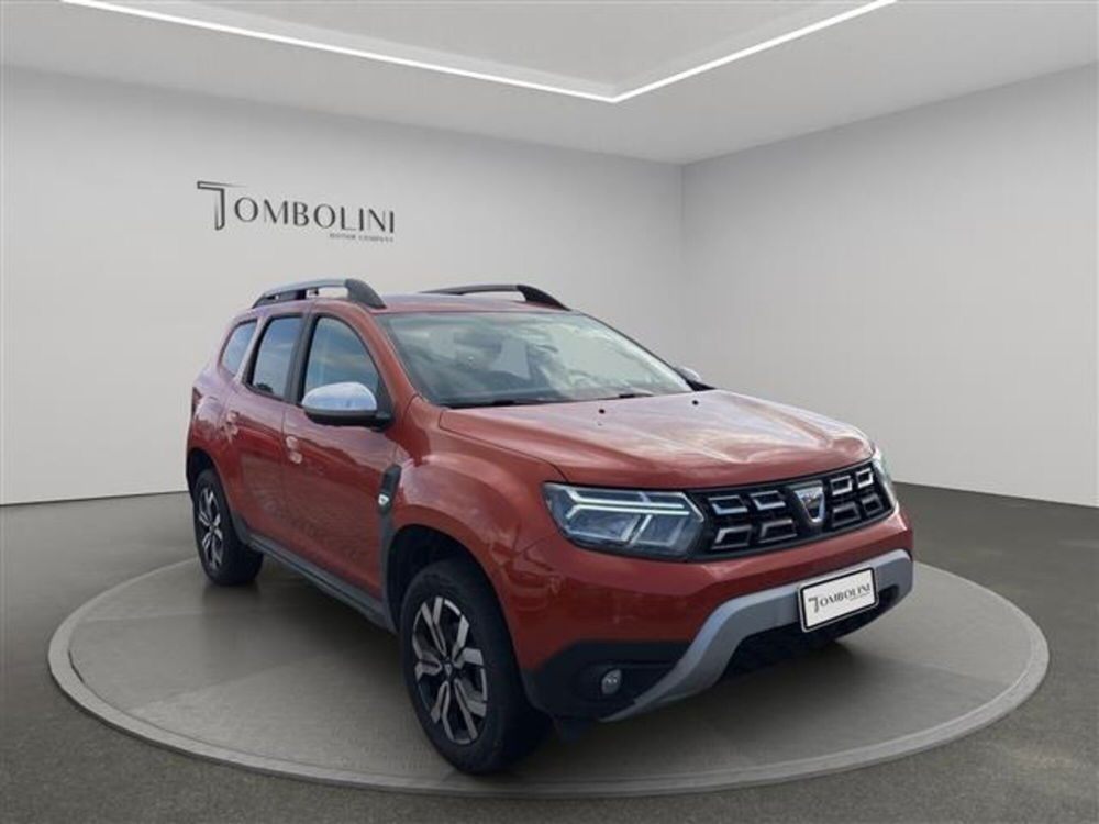 Dacia Duster usata a Macerata (3)