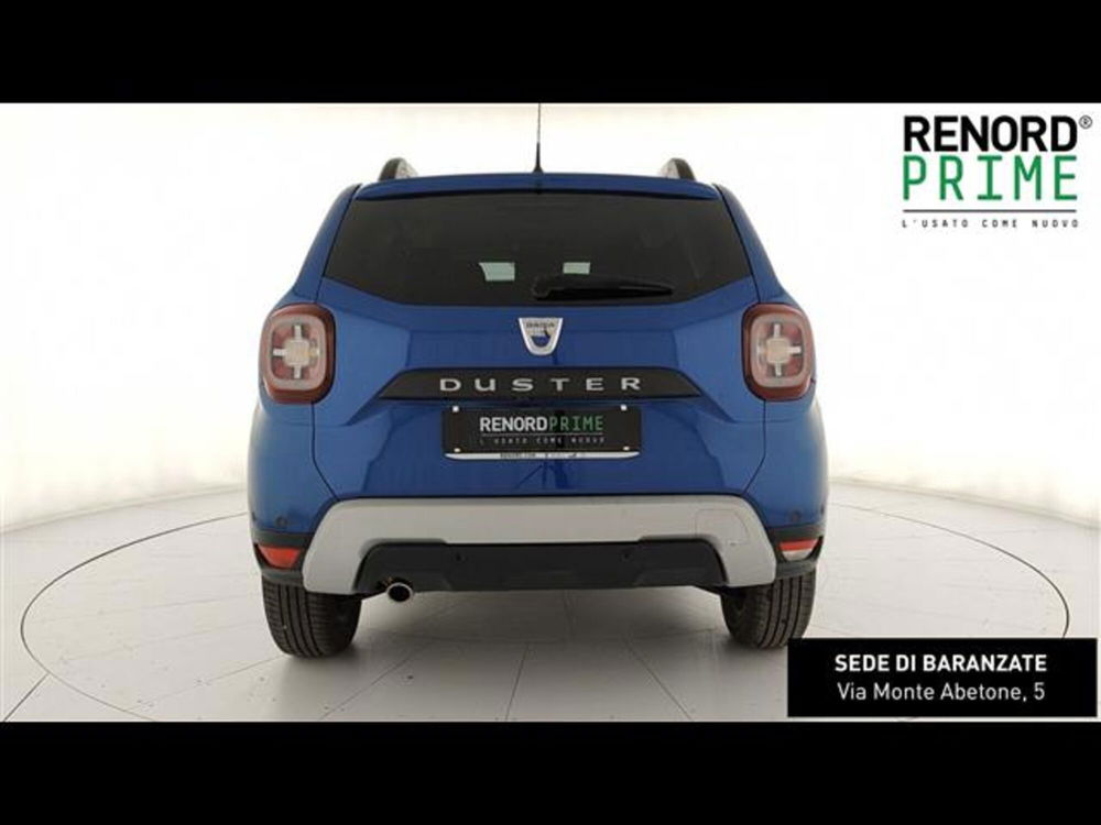 Dacia Duster usata a Milano (4)