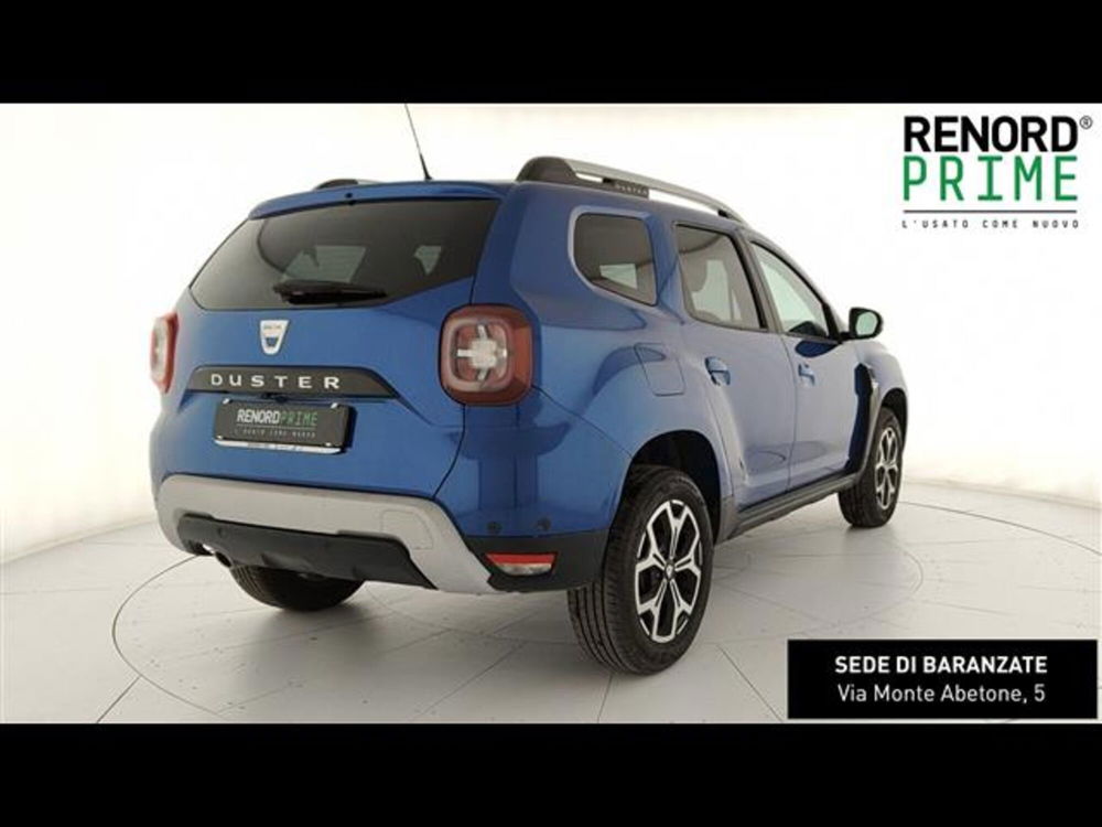 Dacia Duster usata a Milano (5)