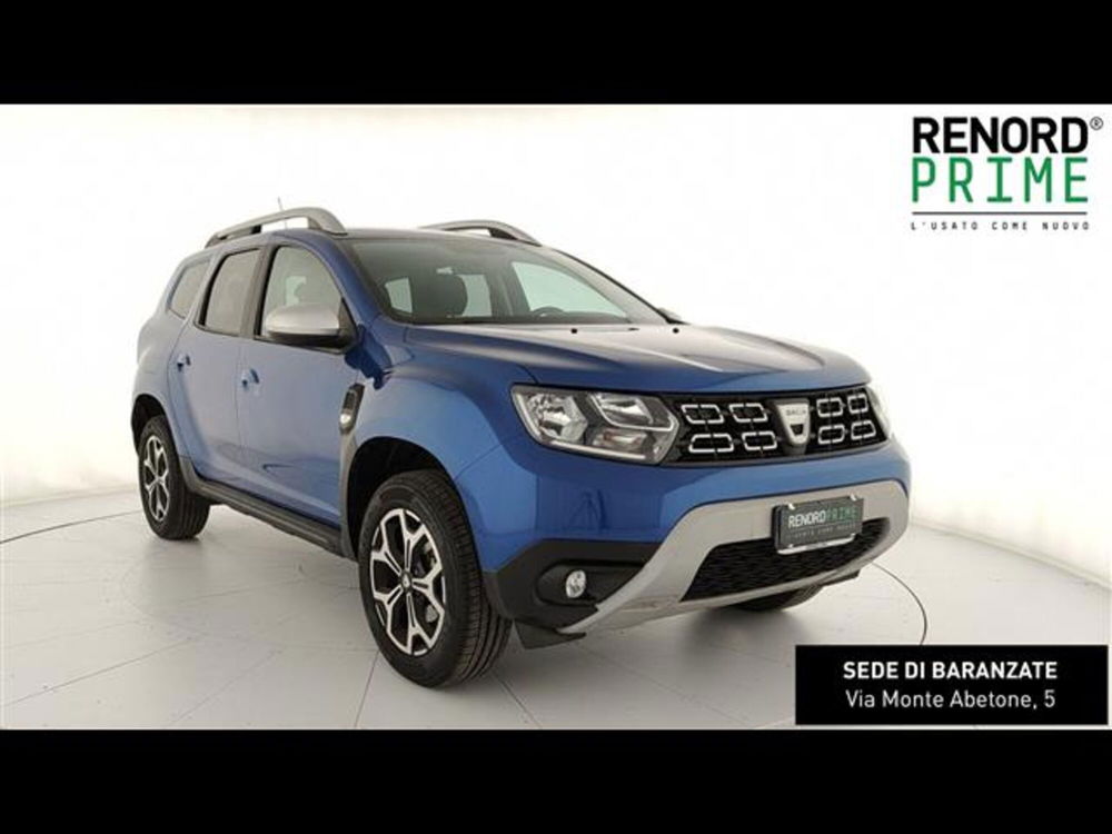 Dacia Duster usata a Milano (6)