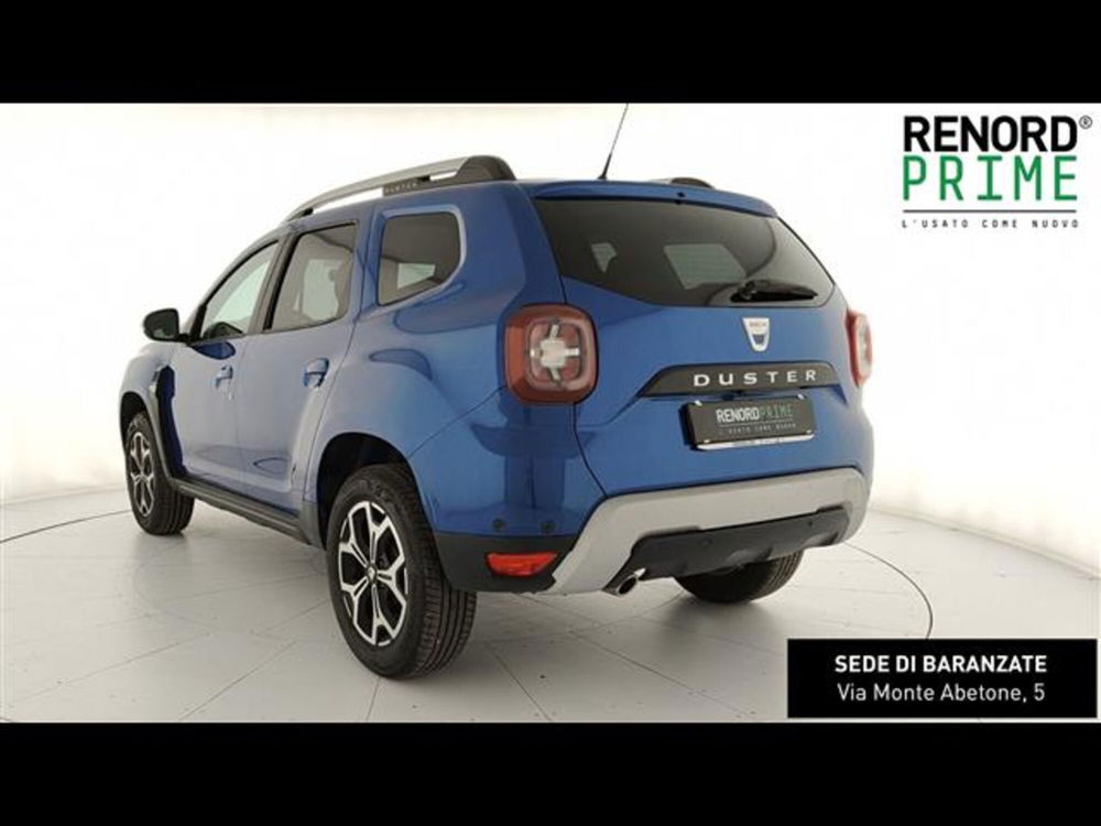 Dacia Duster usata a Milano (7)