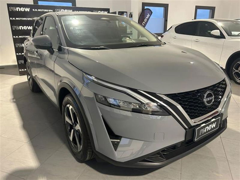 Nissan Qashqai 1.3 mhev Tekna+ 2wd 158cv xtronic del 2023 usata a Agrigento