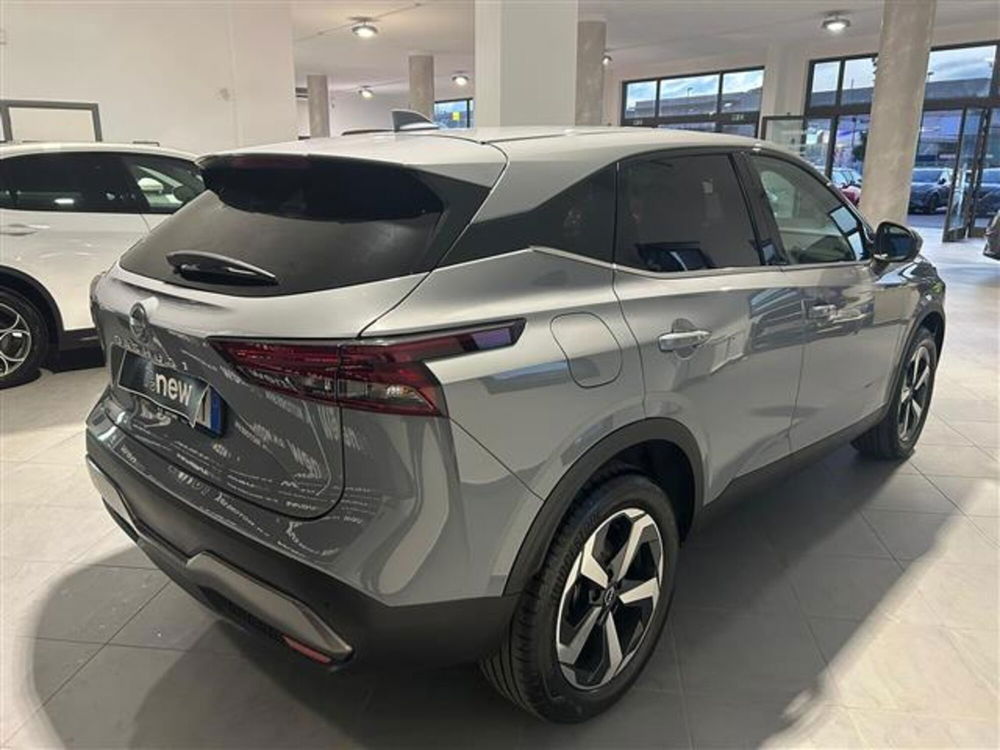 Nissan Qashqai usata a Agrigento (2)