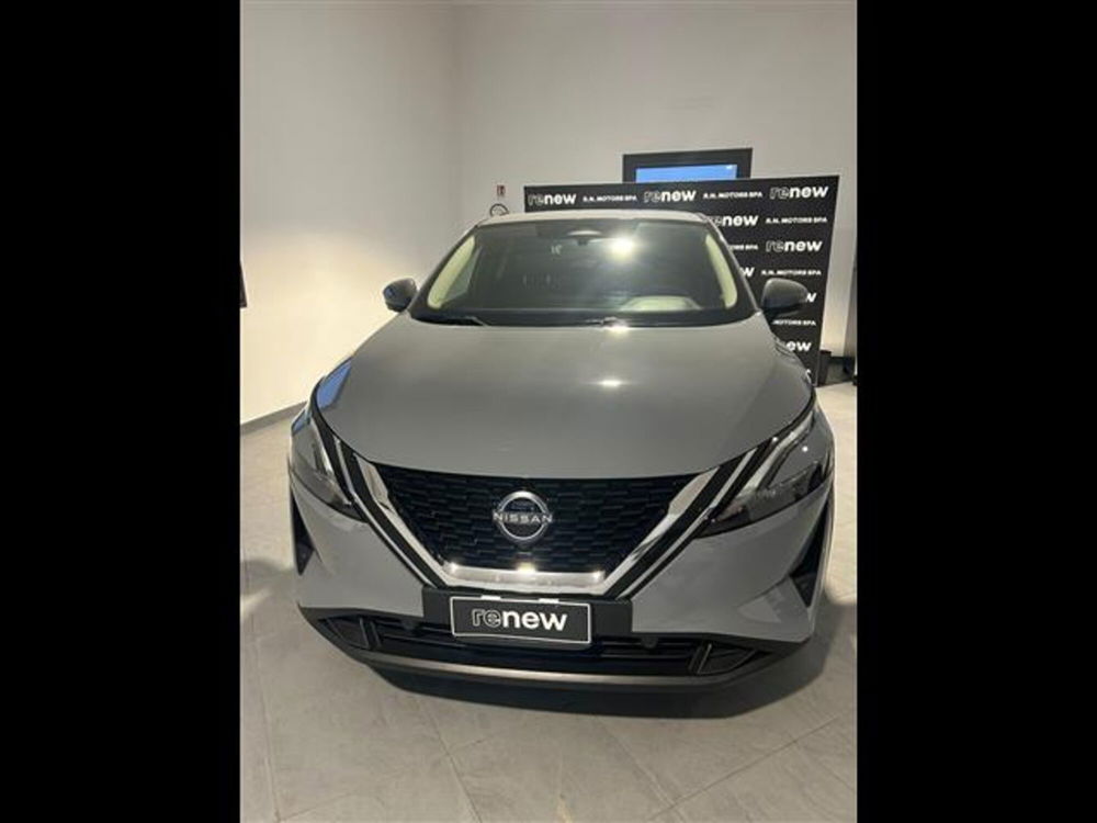 Nissan Qashqai usata a Agrigento (4)