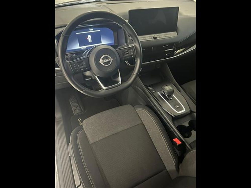 Nissan Qashqai usata a Agrigento (7)