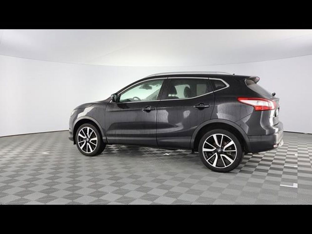 Nissan Qashqai usata a Piacenza (13)