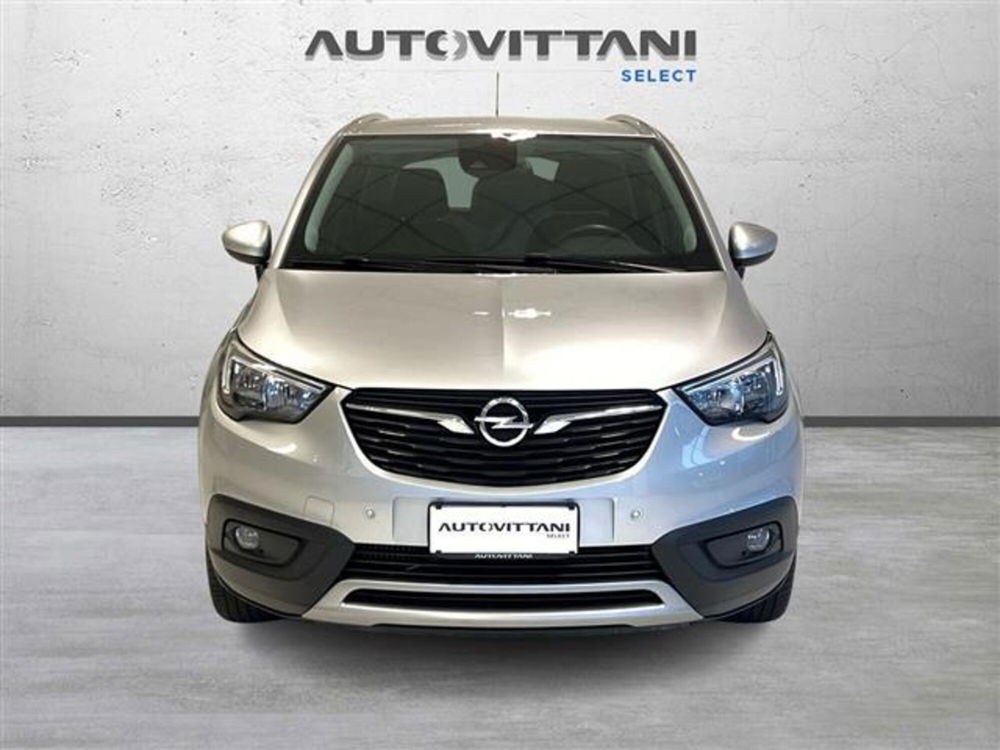 Opel Crossland X usata a Como (2)