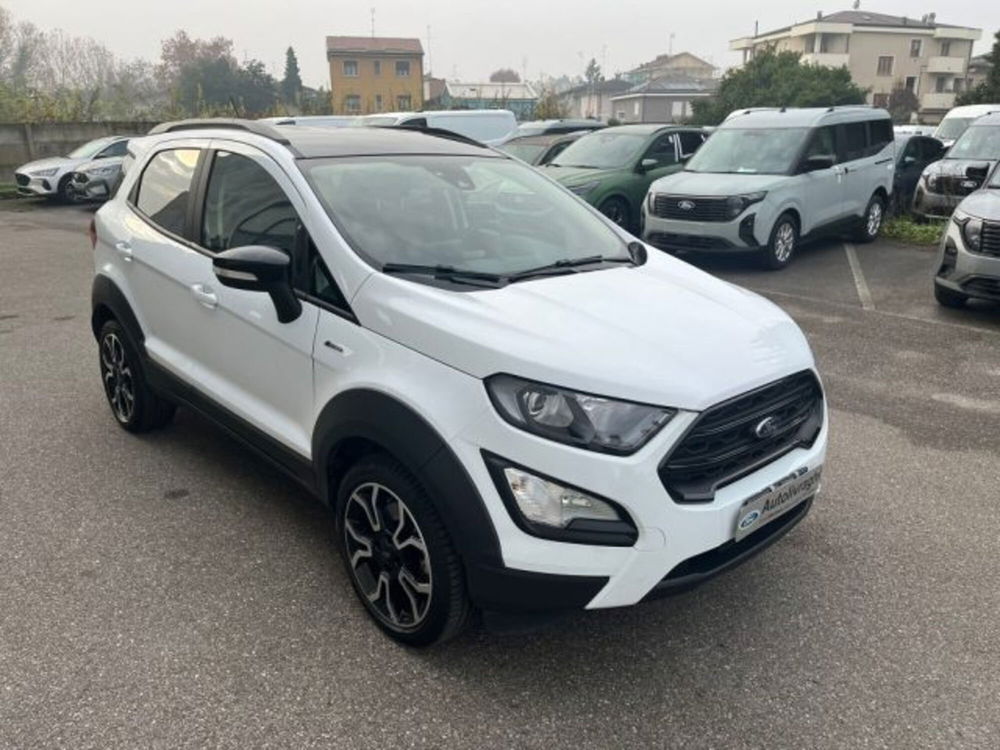 Ford EcoSport usata a Lodi (3)