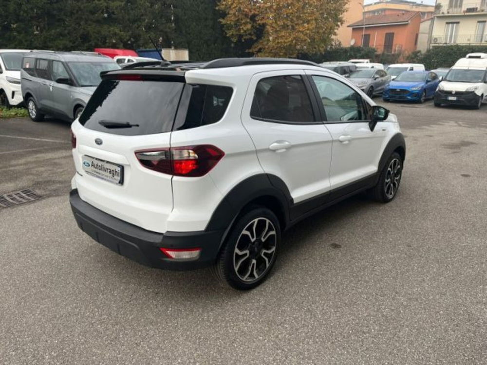 Ford EcoSport usata a Lodi (5)