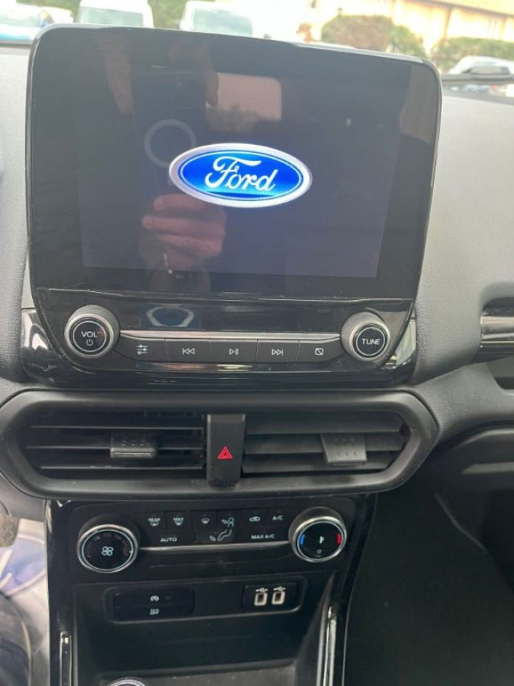 Ford EcoSport usata a Lodi (9)