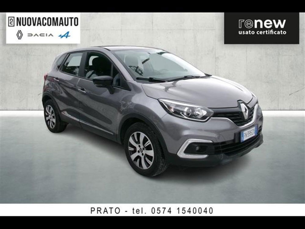 Renault Captur usata a Firenze (2)