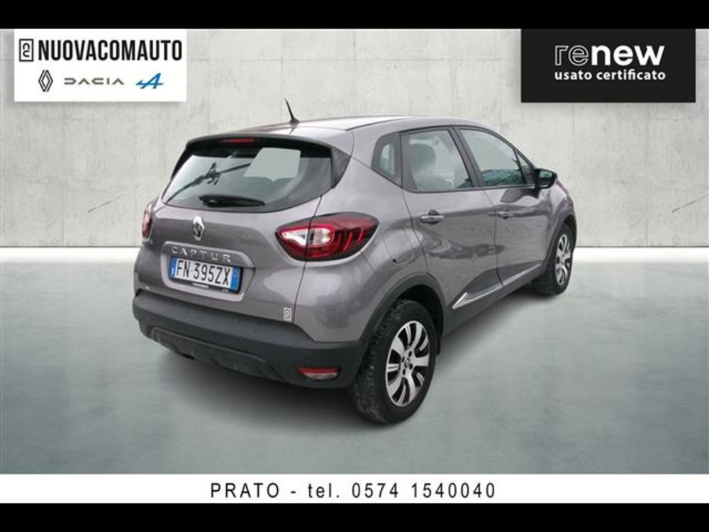 Renault Captur usata a Firenze (3)