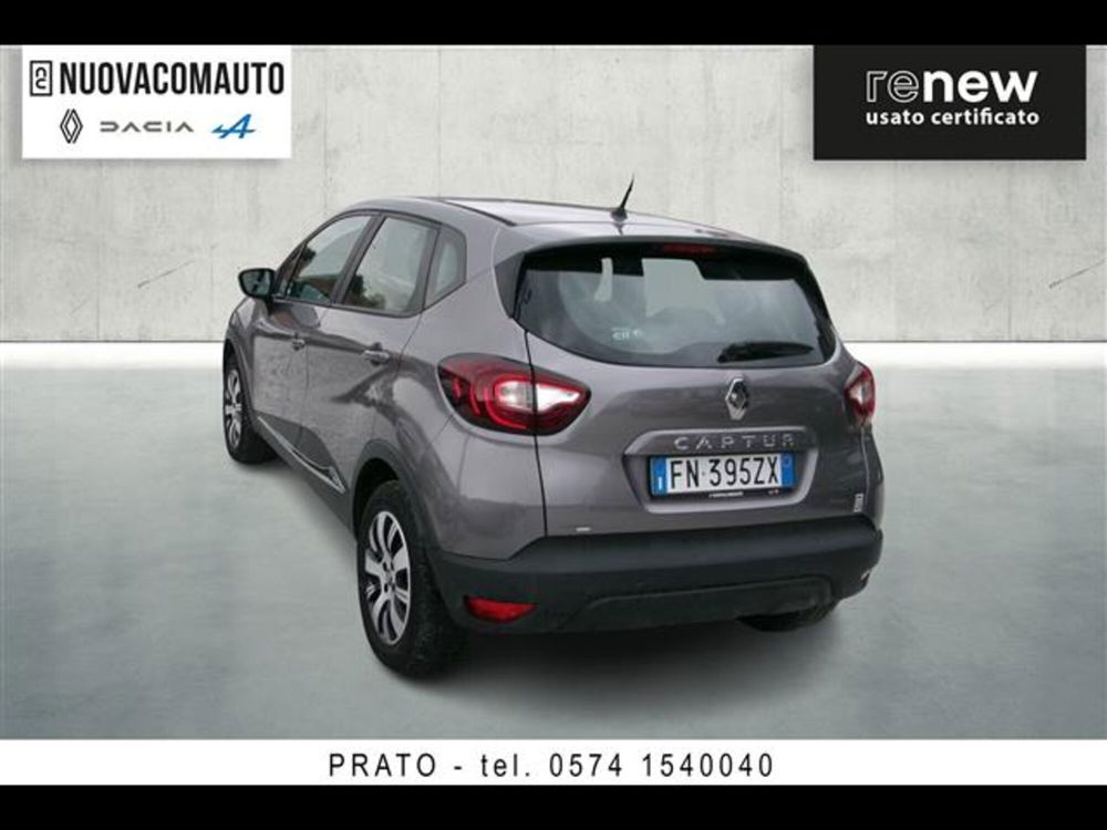 Renault Captur usata a Firenze (4)