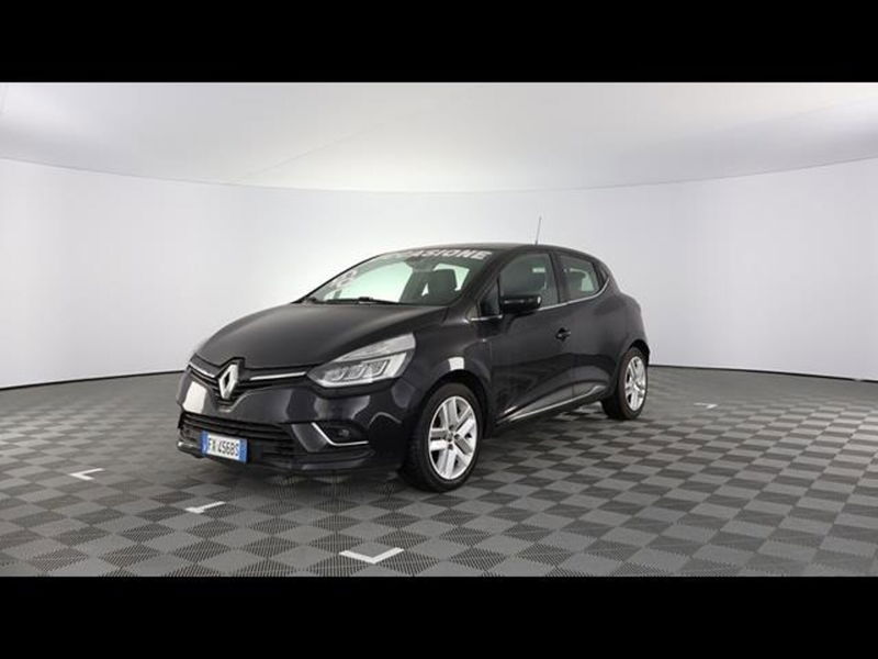 Renault Clio TCe 12V 90 CV GPL 5 porte Van Energy del 2019 usata a Piacenza