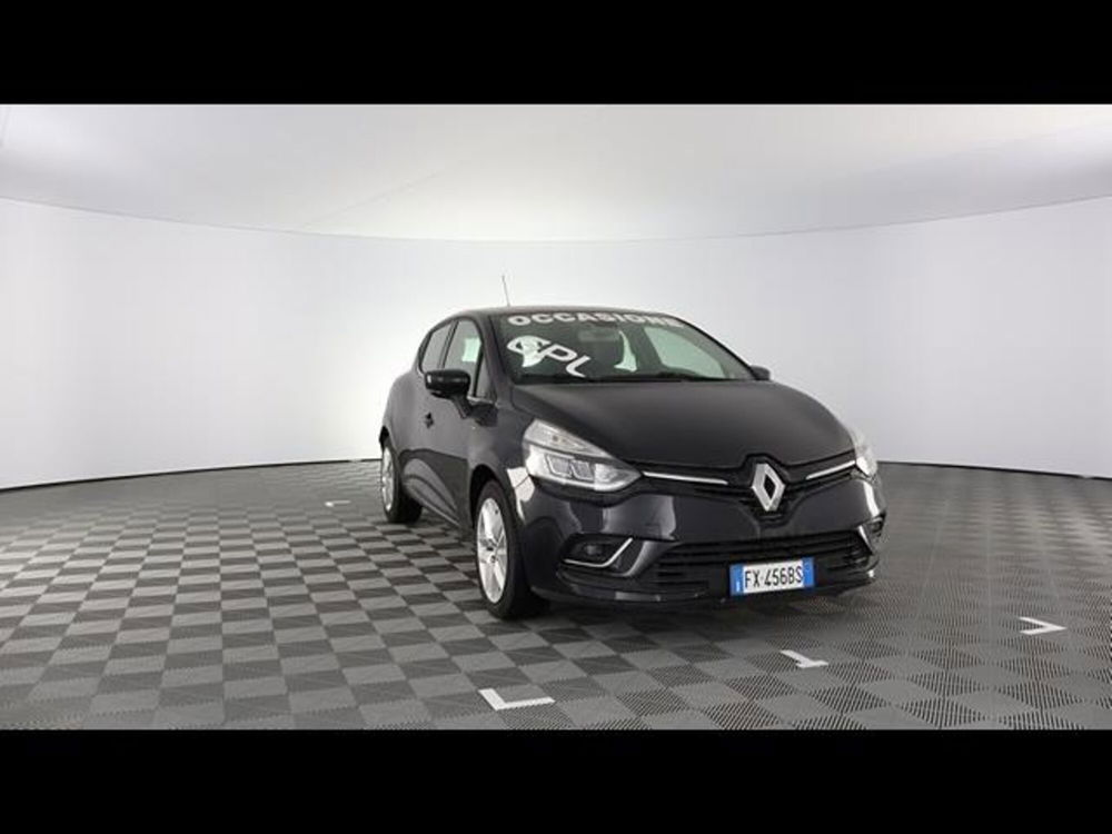 Renault Clio usata a Piacenza (9)