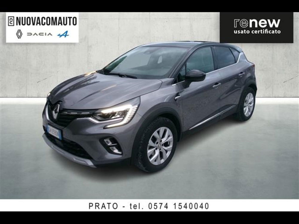 Renault Captur usata a Firenze