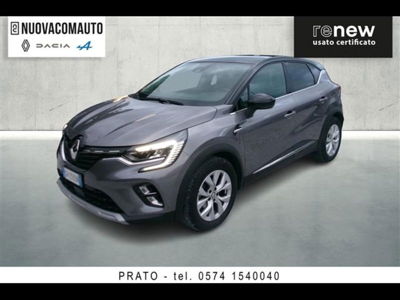 Renault Captur TCe 100 CV Intens  del 2021 usata a Sesto Fiorentino