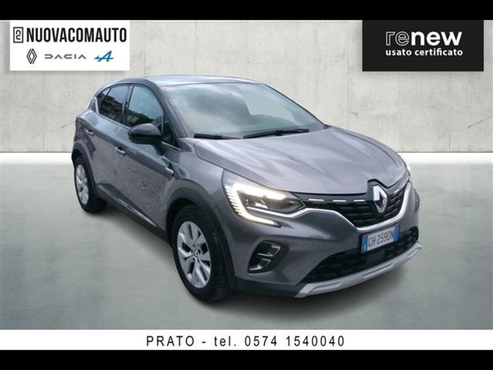 Renault Captur usata a Firenze (2)