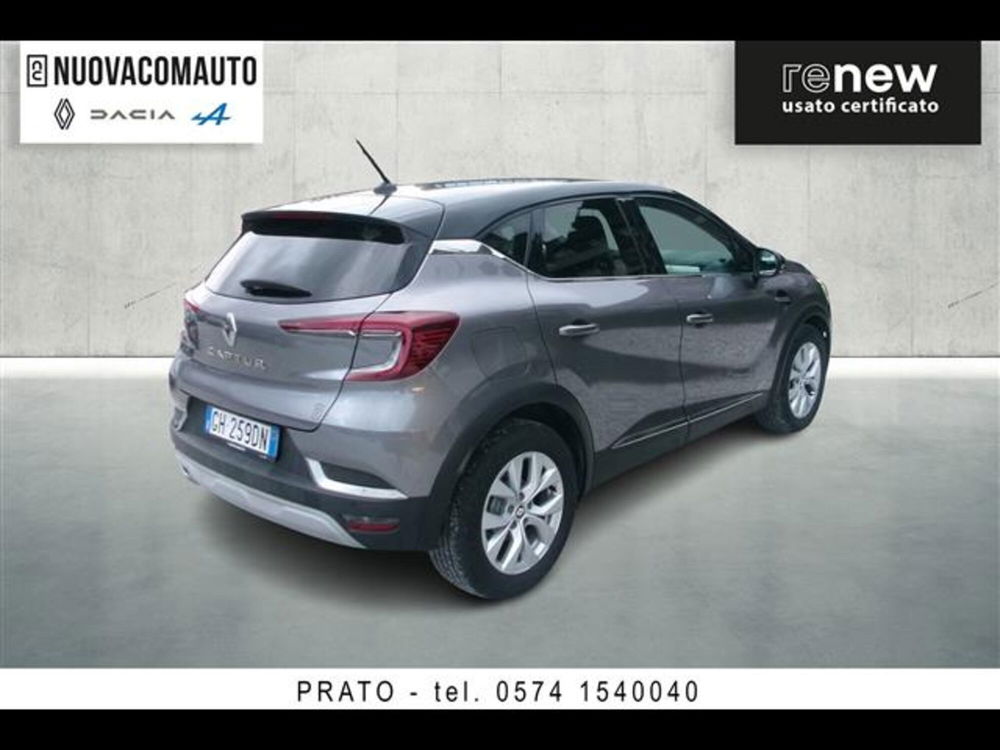 Renault Captur usata a Firenze (3)